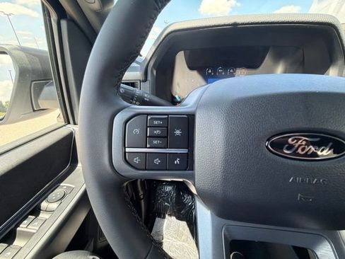 New 2026 Ford F150 XLT w/ XLT Black Appearance Package AWD/4WD image 32