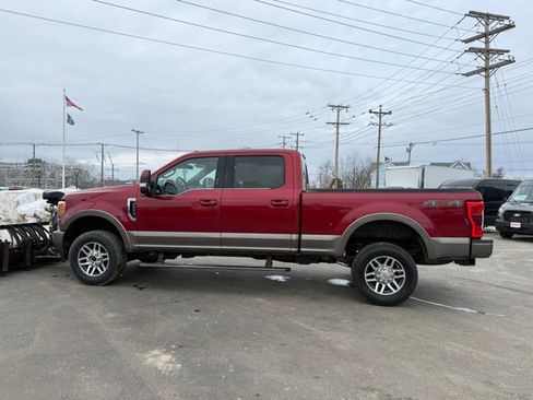 Used 2019 Ford F250 King Ranch w/ Snow Plow Prep Package image 35