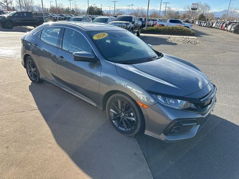 Used 2020 Honda Civic EX-L image 36