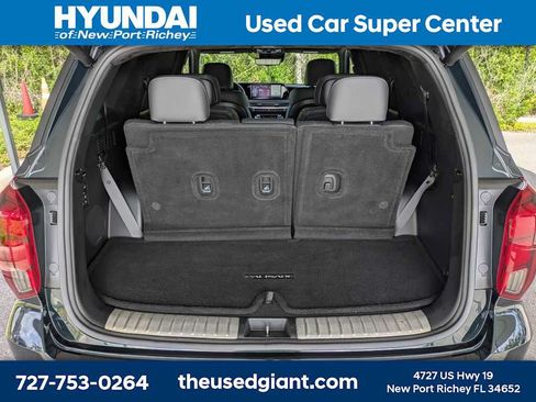 Used 2024 Hyundai Palisade Calligraphy AWD/4WD image 12