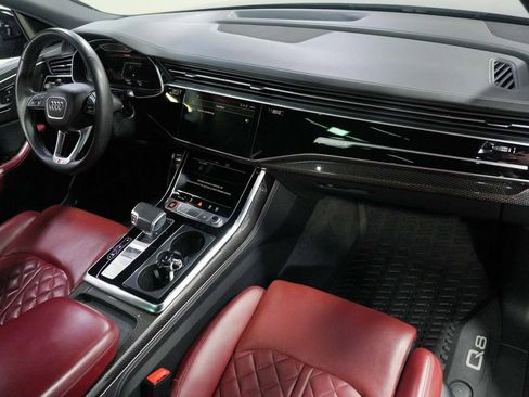 Used 2023 Audi SQ8 Premium Plus w/ SQ8 Luxury Package AWD/4WD image 39