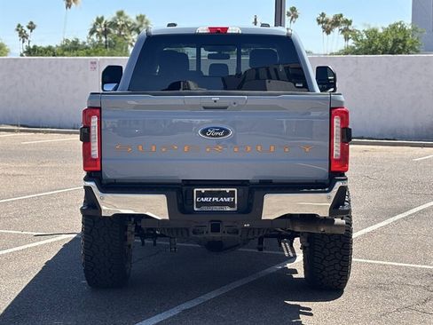 Used 2024 Ford F250 Lariat w/ Lariat Ultimate Package AWD/4WD image 7