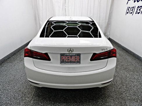 Used 2015 Acura TLX w/Tech 4dr Sedan w/Technology image 5