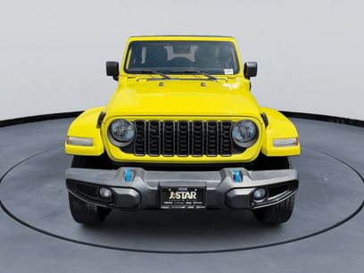 Used 2024 Jeep Wrangler Unlimited