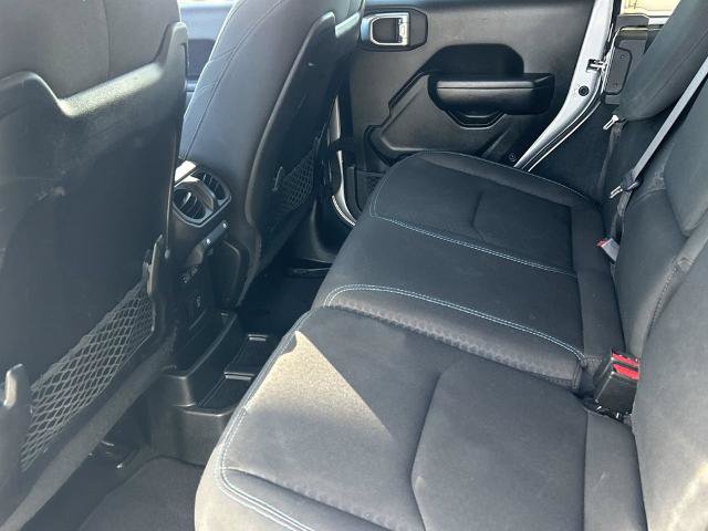 Used 2024 Jeep Wrangler Unlimited Rubicon 4xe AWD/4WD image 19