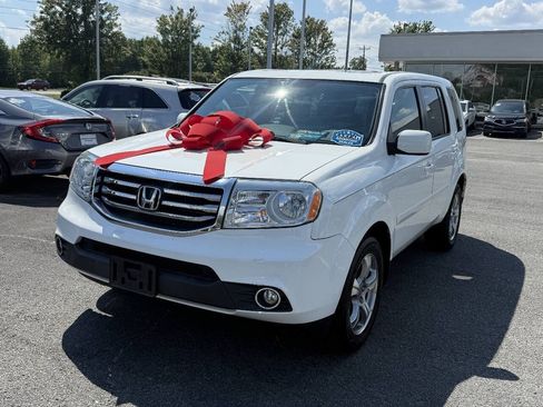 Used 2014 Honda Pilot EX-L image 1