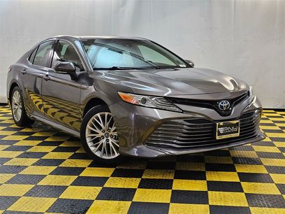 Used 2018 Toyota Camry XLE