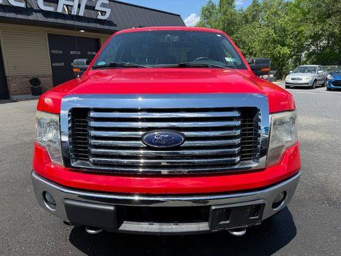 Used 2011 Ford F150 XLT w/ XLT Chrome Pkg AWD/4WD image 2