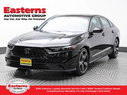 Used 2024 Honda Accord Sport
