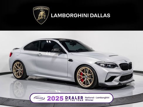 Used 2020 BMW M2 CS image 1