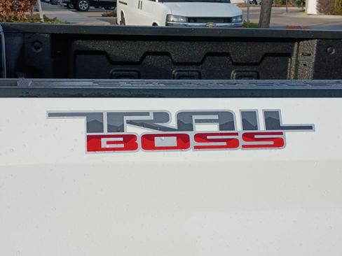 New 2026 Chevrolet Silverado 1500 LT Trail Boss w/ LT Trail Boss Premium Package image 25