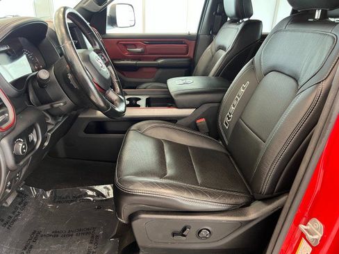 Used 2020 RAM 1500 Rebel w/ Rebel Level 2 Equipment Group AWD/4WD image 9