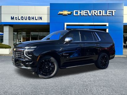 New 2026 Chevrolet Tahoe Premier w/ Sun And Tow Package