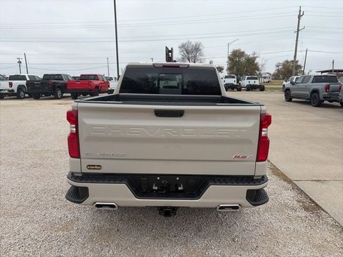 New 2026 Chevrolet Silverado 1500 RST w/ Safety Package image 5