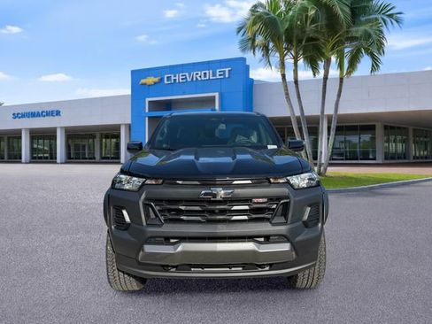New 2026 Chevrolet Colorado Trail Boss AWD/4WD image 2