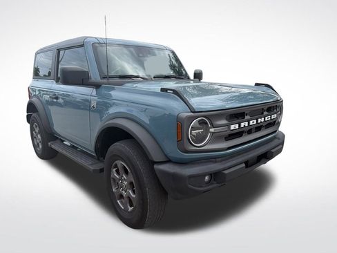 Used 2022 Ford Bronco Big Bend image 2