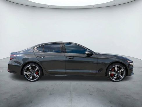 New 2025 Genesis G70 2.5T w/ Sport Prestige Package image 8