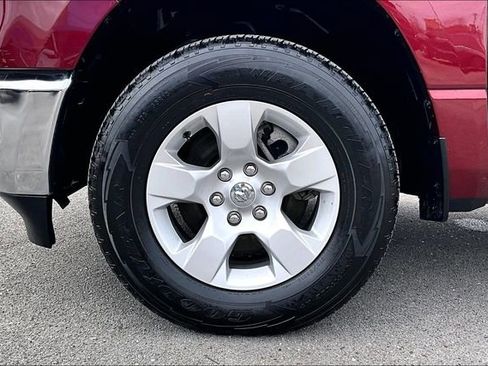 Used 2024 RAM 1500 Big Horn image 30