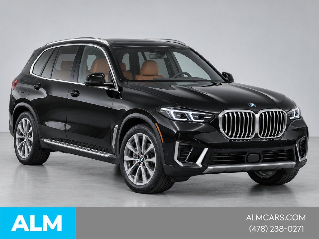 Used 2026 BMW X5 xDrive40i AWD/4WD image 23