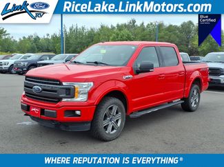 Certified 2020 Ford F150 XLT w/ Equipment Group 302A Luxury AWD/4WD video 1
