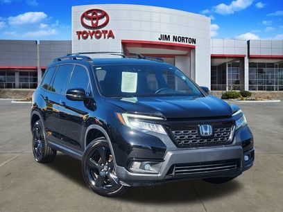 Used 2020 Honda Passport Elite