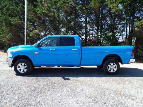 Used 2012 RAM 2500 Big Horn AWD/4WD image 2
