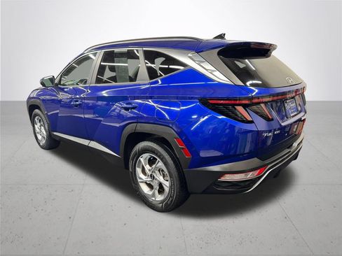 Used 2022 Hyundai Tucson SEL AWD/4WD image 4