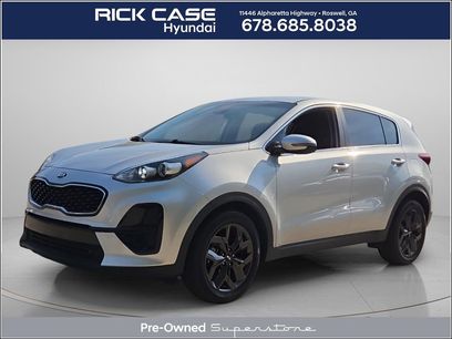 Used 2022 Kia Sportage LX w/ LX FWD Value Edition Package