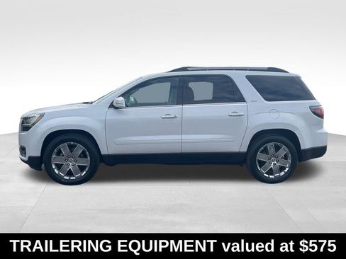Used 2017 GMC Acadia Limited SLT image 5