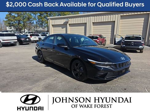 New 2026 Hyundai Elantra SEL Sport image 12