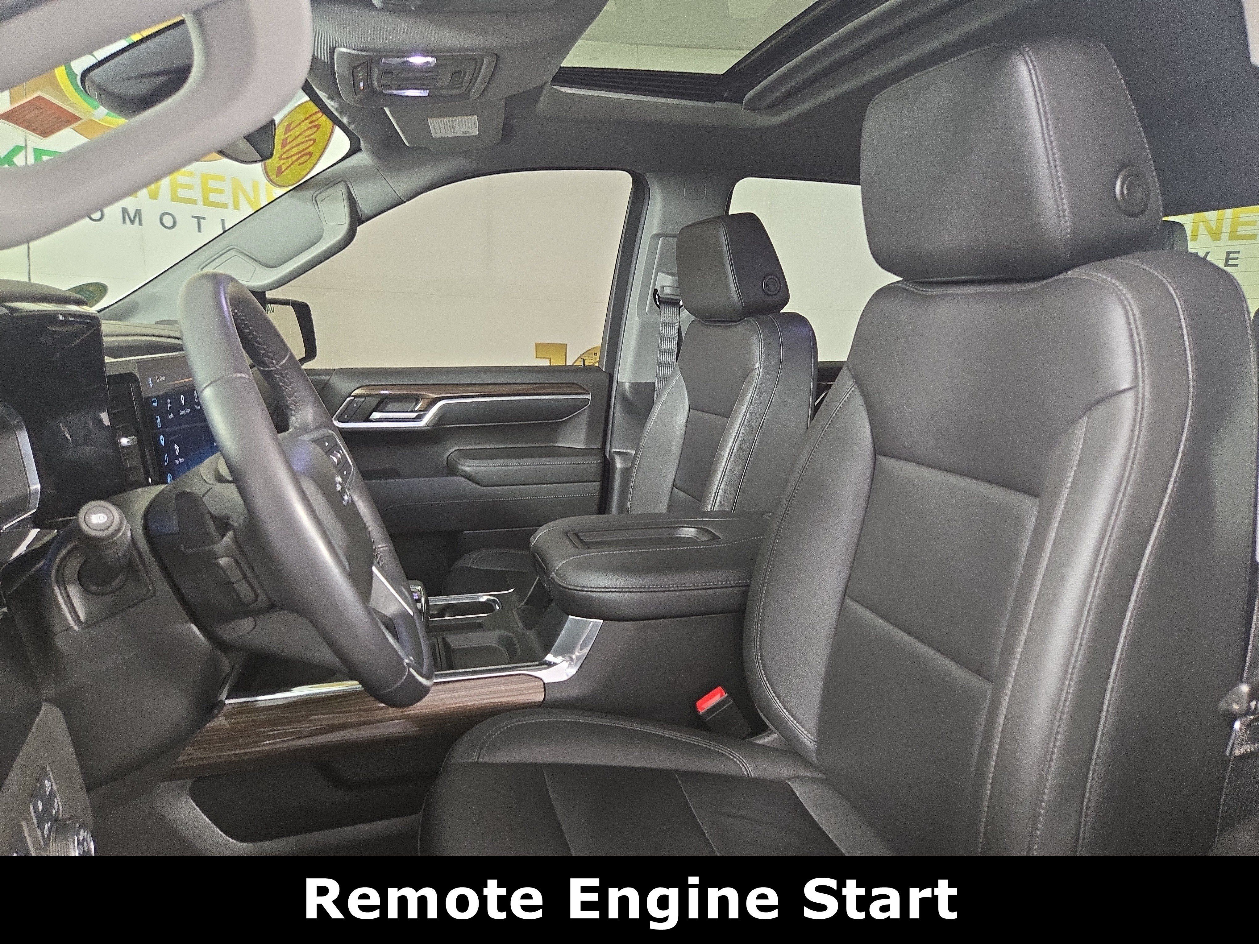 Certified 2022 Chevrolet Silverado 1500 RST w/ Convenience Package II AWD/4WD image 11