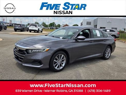 Used 2022 Honda Accord LX image 3