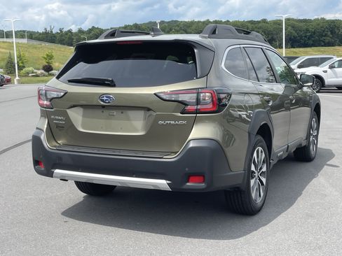Certified 2024 Subaru Outback Limited AWD/4WD image 3