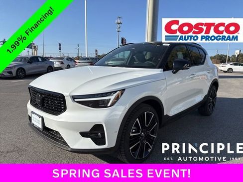 New 2026 Volvo XC40 B5 Ultra AWD/4WD image 5