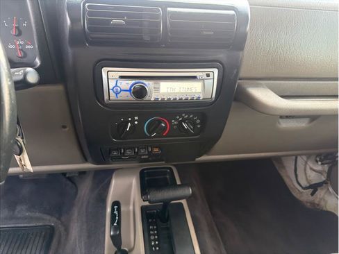 Used 2003 Jeep Wrangler Rubicon AWD/4WD image 15