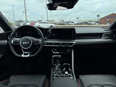 Used 2024 Kia K5 GT w/ GT1 Package image 8
