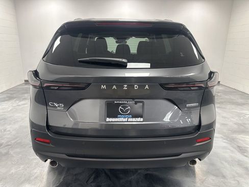 New 2026 MAZDA CX-5 Preferred AWD/4WD image 6