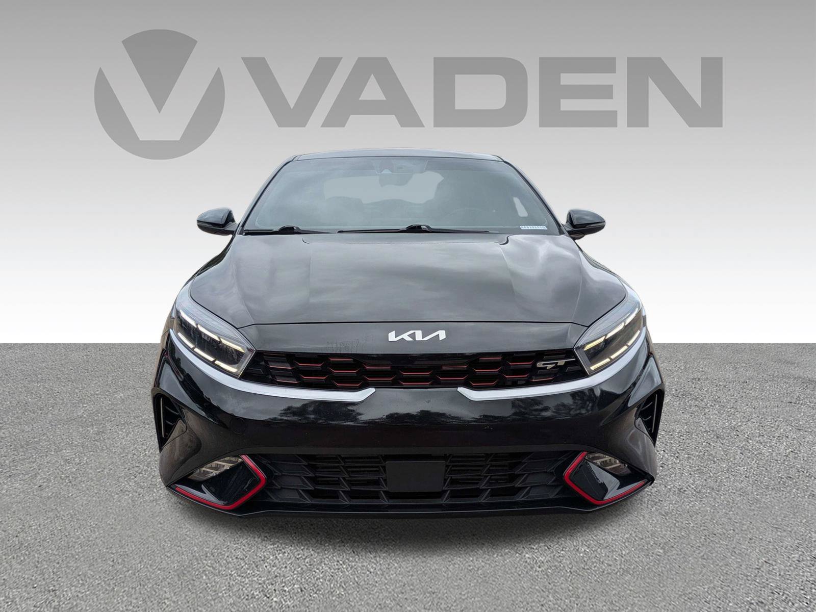 Used 2024 Kia Forte GT w/ GT2 Package FWD image 27