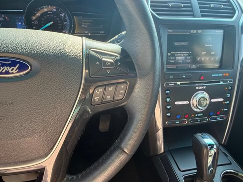 Used 2016 Ford Explorer Limited AWD/4WD image 21