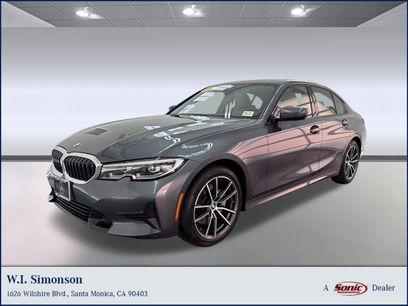 Used 2022 BMW 330i Sedan w/ Driving Assistance Package