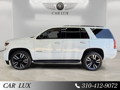 Used 2019 Chevrolet Tahoe LT w/ RST Edition RWD image 2