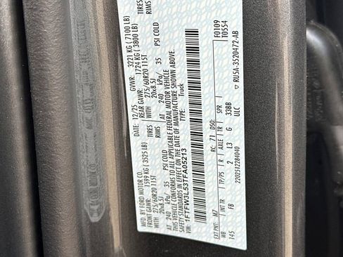 New 2026 Ford F150 XLT w/ Equipment Group 302A MID image 22