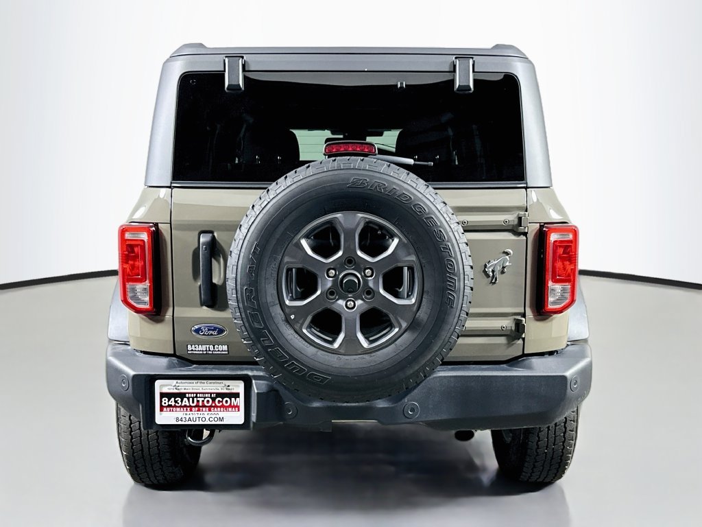 Used 2025 Ford Bronco Big Bend AWD/4WD image 6