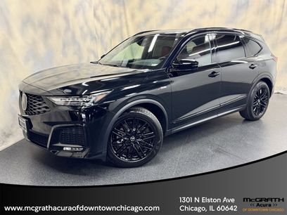 New 2026 Acura MDX A-Spec