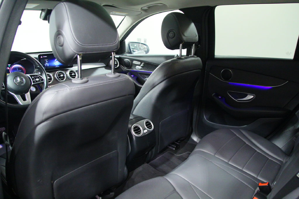 Certified 2022 Mercedes-Benz GLC 300 4MATIC image 27