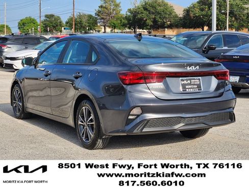 Certified 2024 Kia Forte LXS FWD image 6