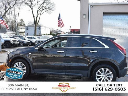Used 2019 Cadillac XT4 Luxury image 9