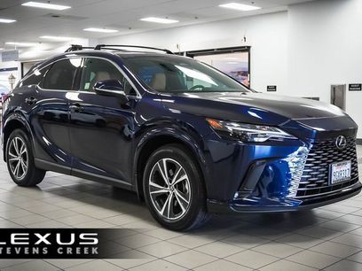 Certified 2023 Lexus RX 350 Premium