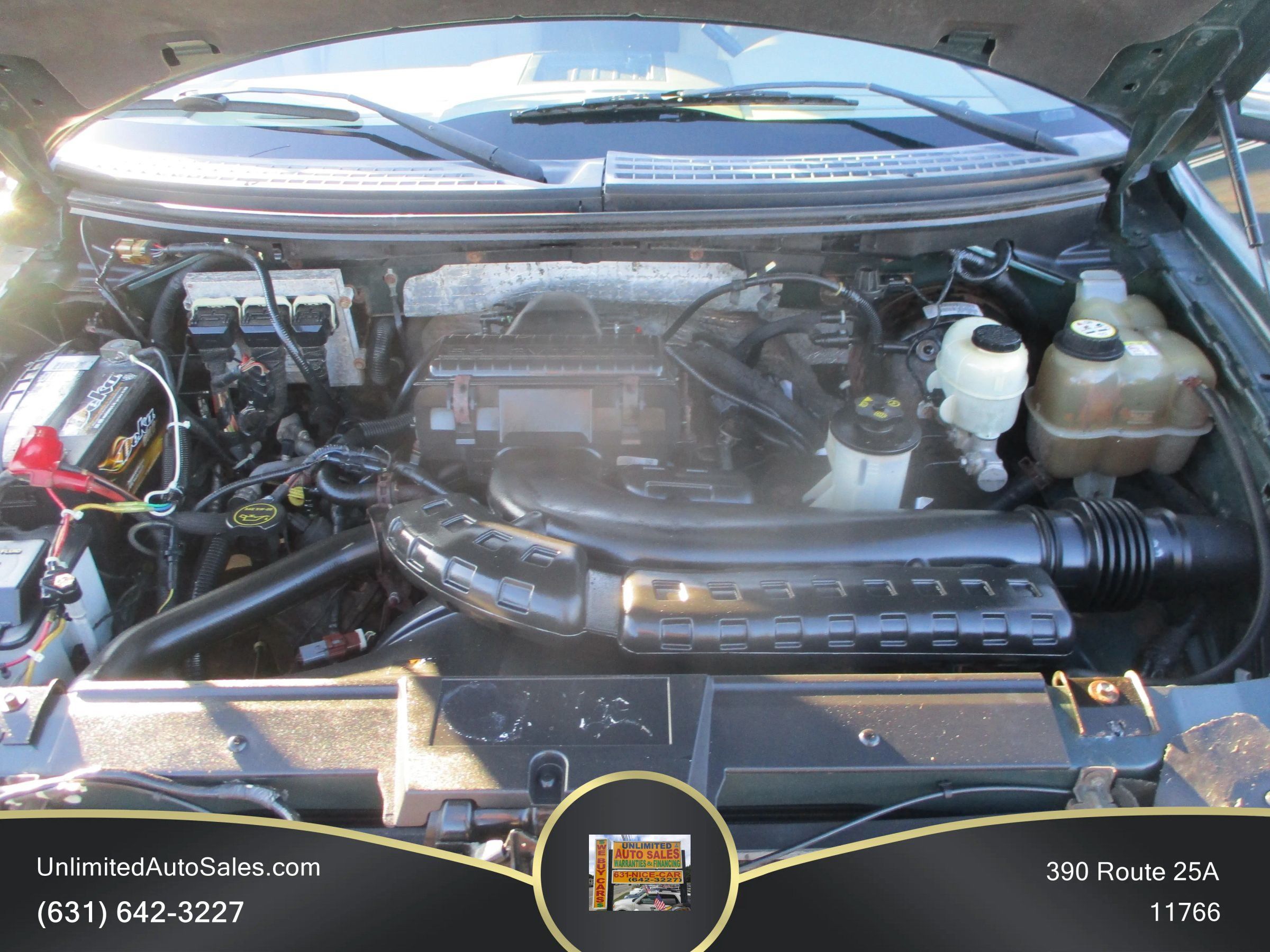 Used 2007 Ford F150 XLT AWD/4WD image 13