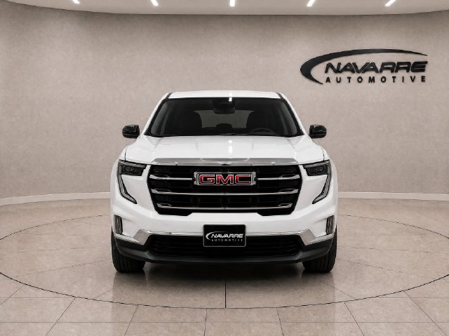 Used 2026 GMC Acadia Elevation w/ Elevation Premium Package FWD image 2